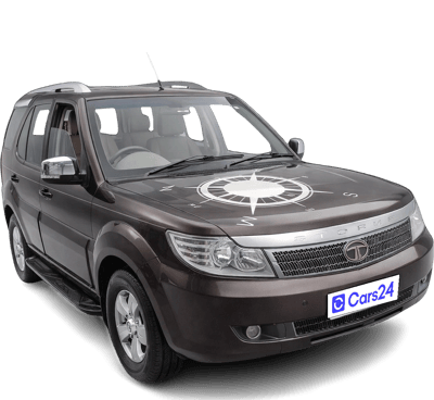 2013 Tata Safari Storme - SUV - Diesel - Manual - ₹3.99 lakh