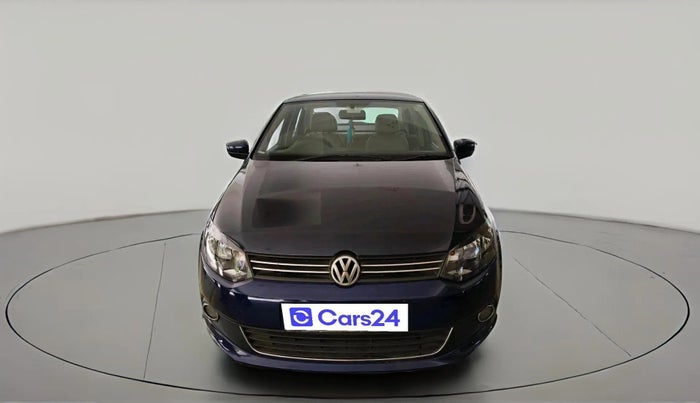 2013 Volkswagen Vento HIGHLINE DIESEL 1.6, Diesel, Manual, 2,97,389 km, exterior