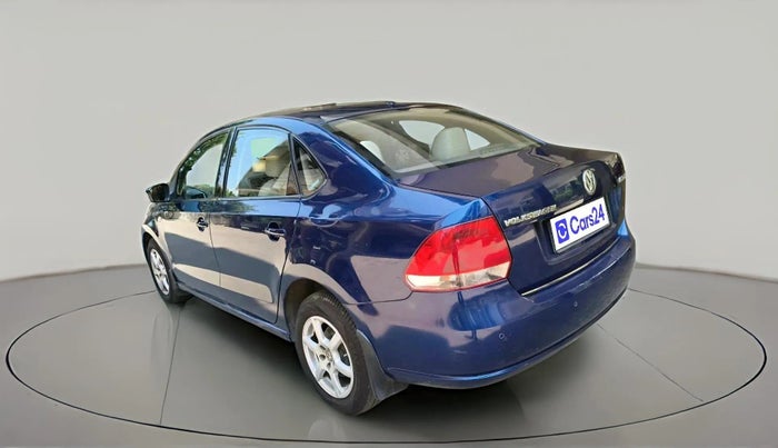 2013 Volkswagen Vento HIGHLINE DIESEL 1.6, Diesel, Manual, 2,97,389 km, exterior