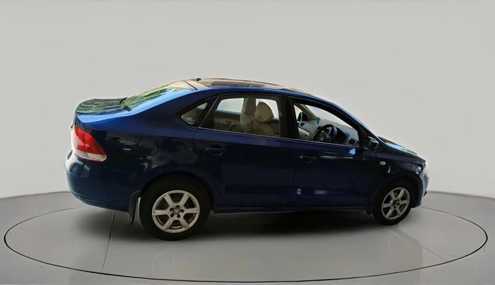 2013 Volkswagen Vento HIGHLINE DIESEL 1.6, Diesel, Manual, 2,97,389 km, exterior