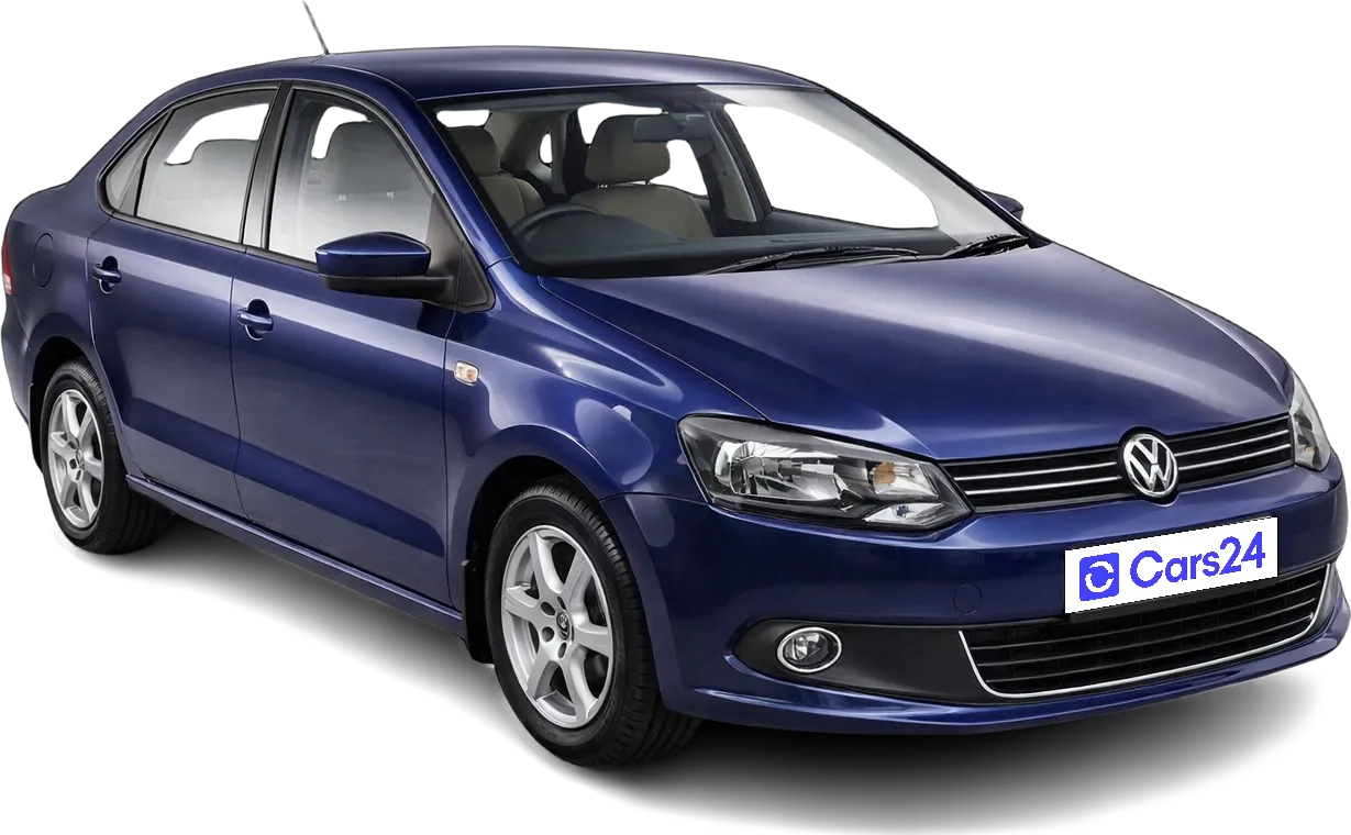 2013 Volkswagen Vento - Sedan - Diesel - Manual - ₹2.30 lakh