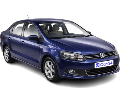 2013 Volkswagen Vento - Sedan - Diesel - Manual - ₹2.30 lakh