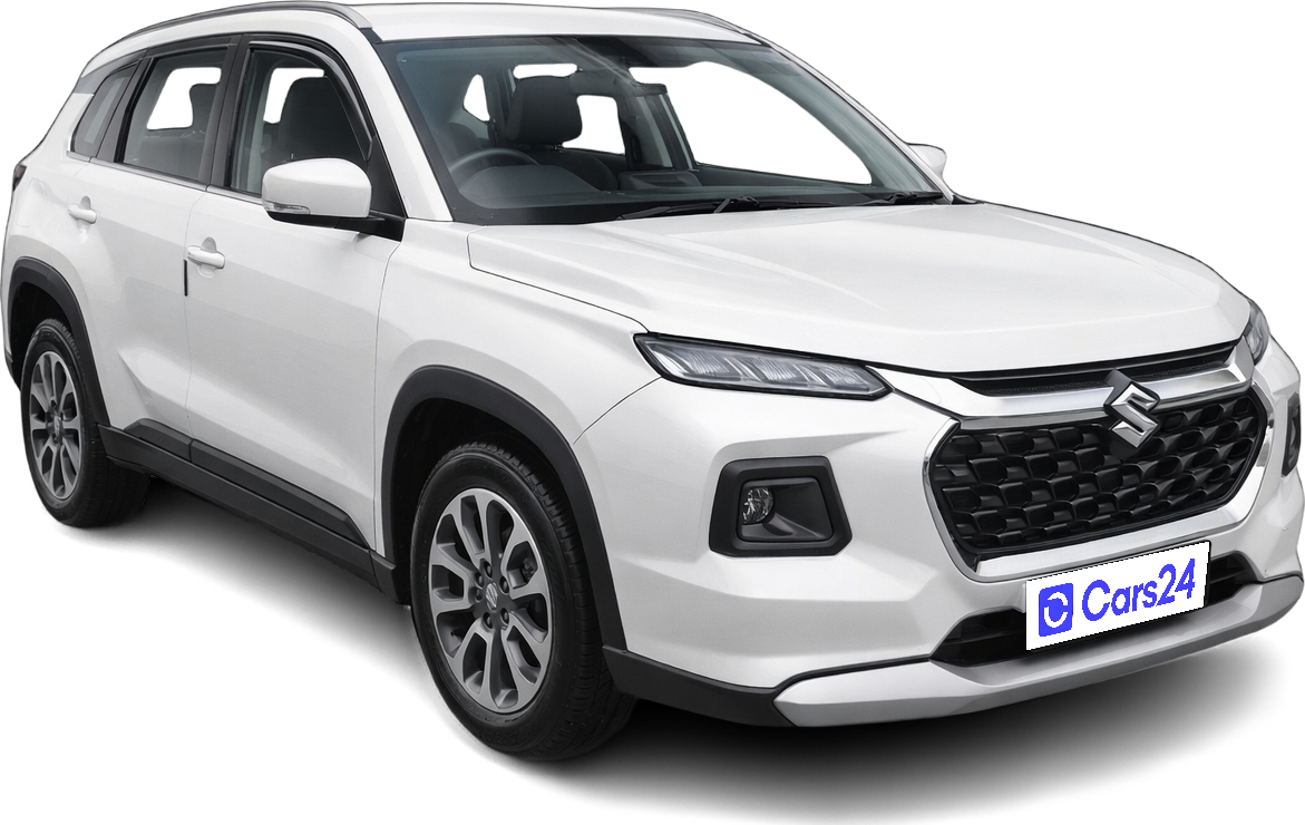 2023 Maruti Grand Vitara - SUV - Petrol - Manual - ₹11.70 lakh
