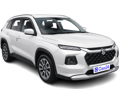 2023 Maruti Grand Vitara - SUV - Petrol - Manual - ₹11.70 lakh