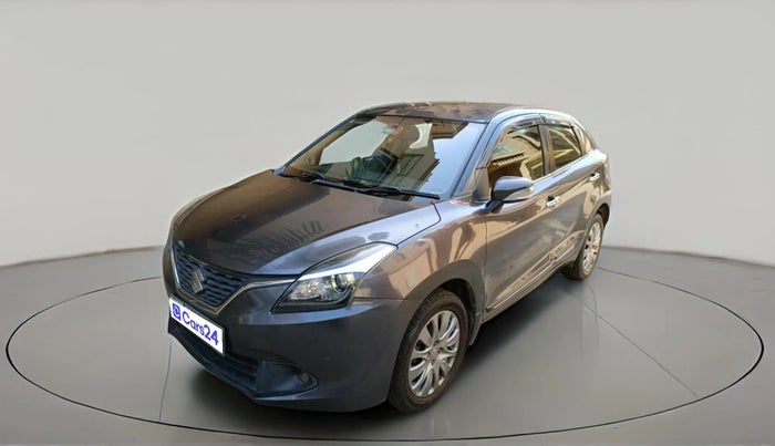 2017 Maruti Baleno ZETA PETROL 1.2, Petrol, Manual, 1,69,417 km, exterior