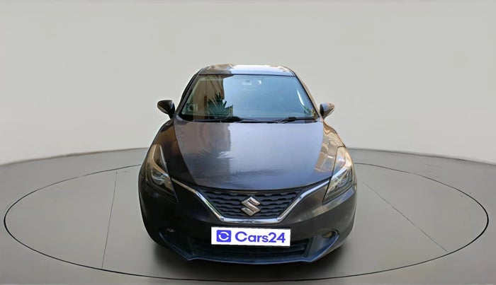 2017 Maruti Baleno ZETA PETROL 1.2, Petrol, Manual, 1,69,417 km, exterior