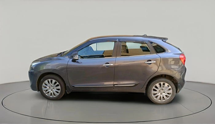 2017 Maruti Baleno ZETA PETROL 1.2, Petrol, Manual, 1,69,417 km, exterior