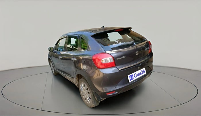 2017 Maruti Baleno ZETA PETROL 1.2, Petrol, Manual, 1,69,417 km, exterior