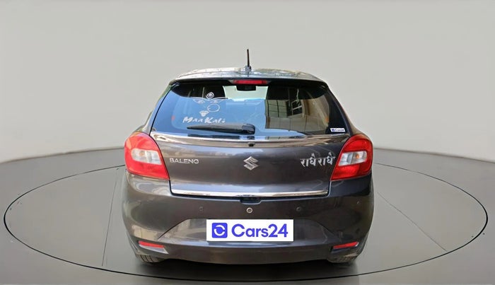 2017 Maruti Baleno ZETA PETROL 1.2, Petrol, Manual, 1,69,417 km, exterior