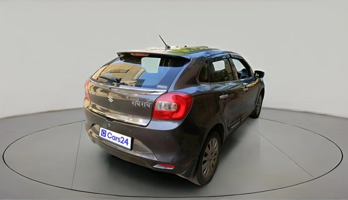 2017 Maruti Baleno ZETA PETROL 1.2, Petrol, Manual, 1,69,417 km, exterior