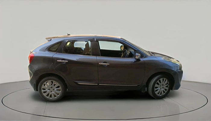 2017 Maruti Baleno ZETA PETROL 1.2, Petrol, Manual, 1,69,417 km, exterior