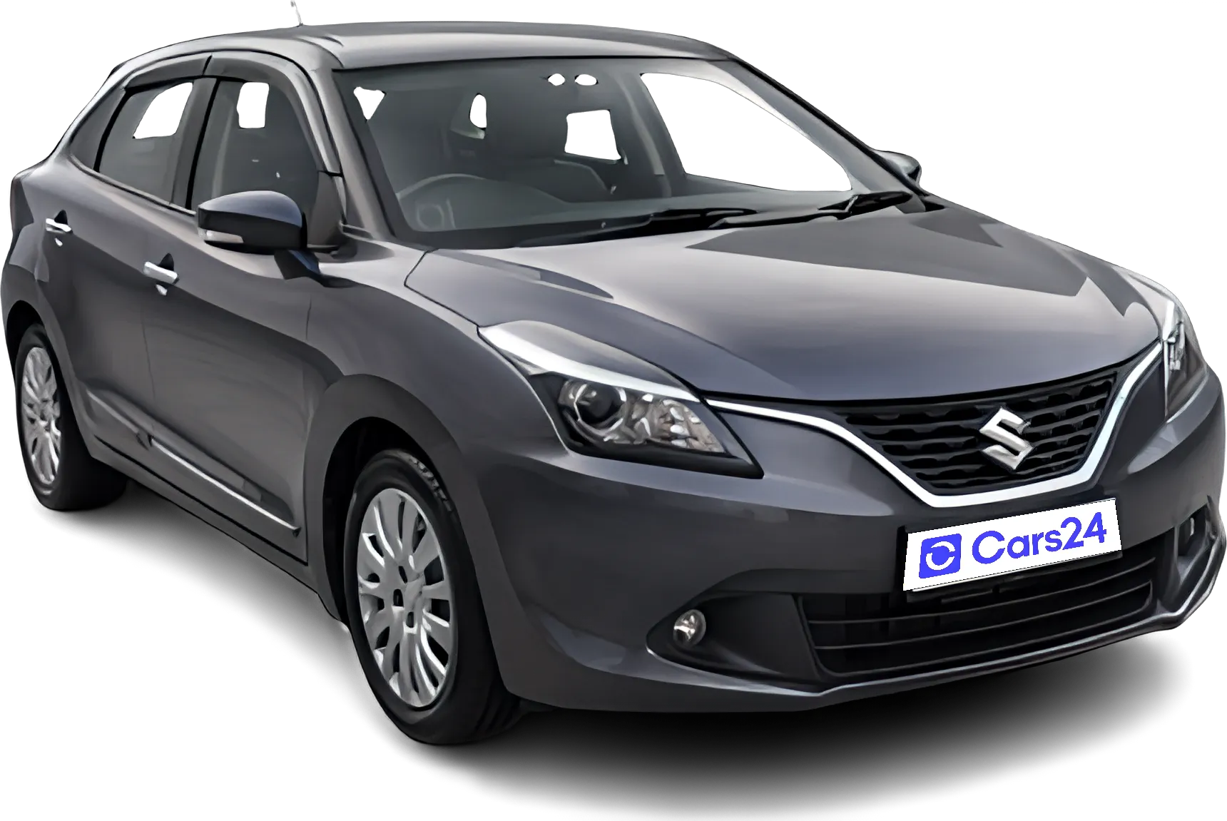 2017 Maruti Baleno - Hatchback - Petrol - Manual - ₹3.87 lakh