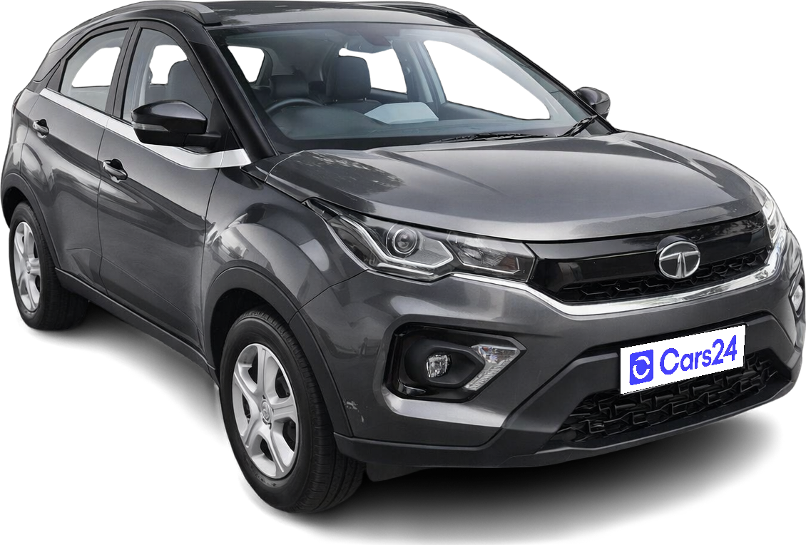 2022 Tata NEXON - SUV - CNG - Manual - ₹6.30 lakh
