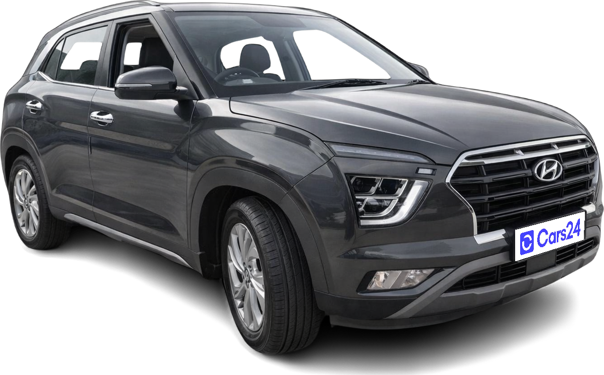 2020 Hyundai Creta - SUV - Petrol - Manual - ₹9.50 lakh