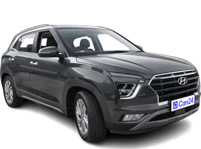 2020 Hyundai Creta - SUV - Petrol - Manual - ₹9.50 lakh