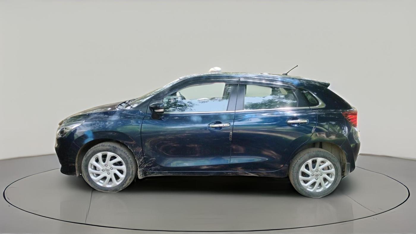 2024 Maruti Baleno ZETA PETROL 1.2, Petrol, Manual, 22,159 km, exterior