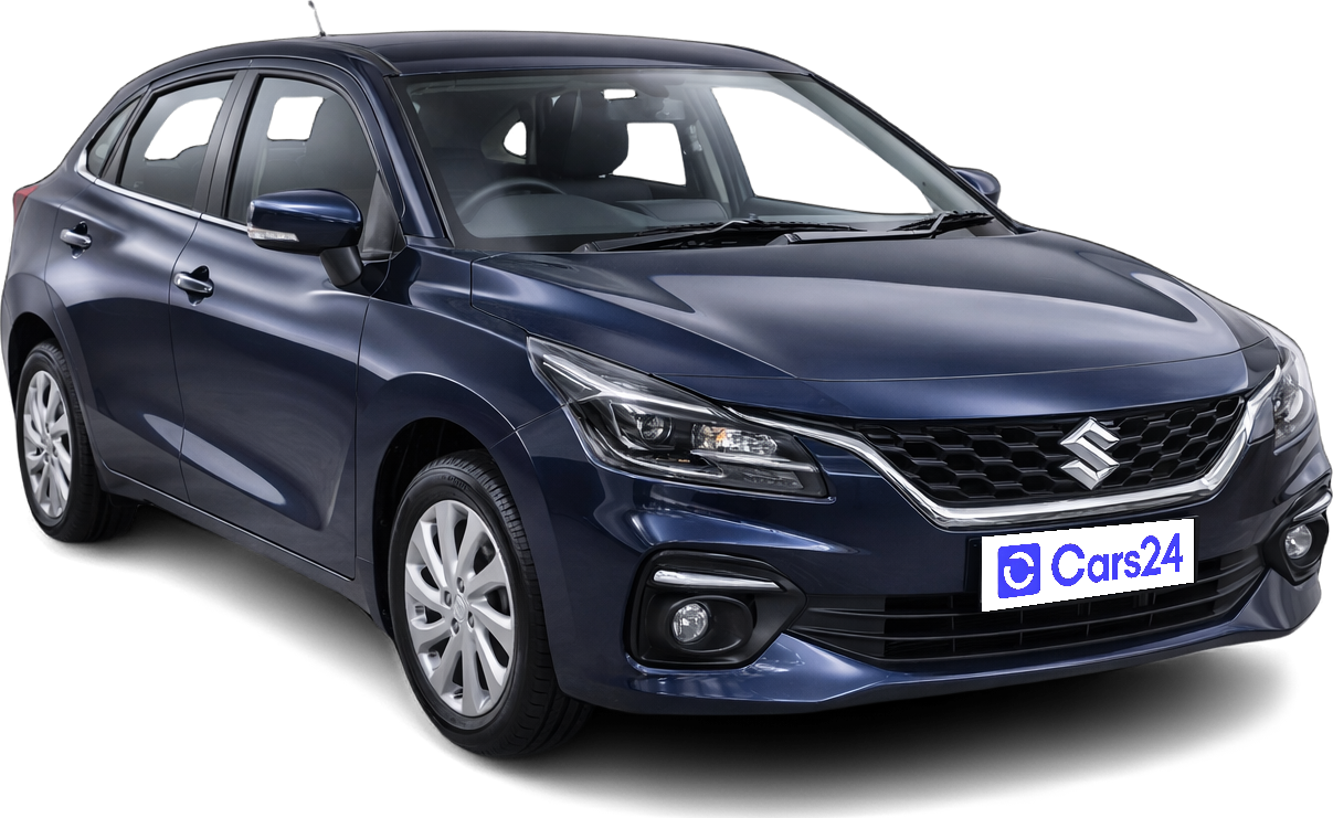 2024 Maruti Baleno - Hatchback - Petrol - Manual - ₹7.50 lakh