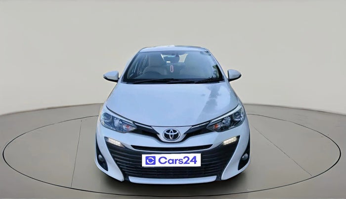 2018 Toyota YARIS VX CVT, Petrol, Automatic, 67,954 km, exterior