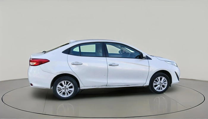 2018 Toyota YARIS VX CVT, Petrol, Automatic, 67,954 km, exterior