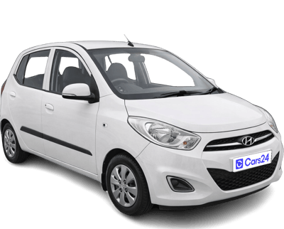 2011 Hyundai i10 - Hatchback - Petrol - Manual - ₹1.20 lakh