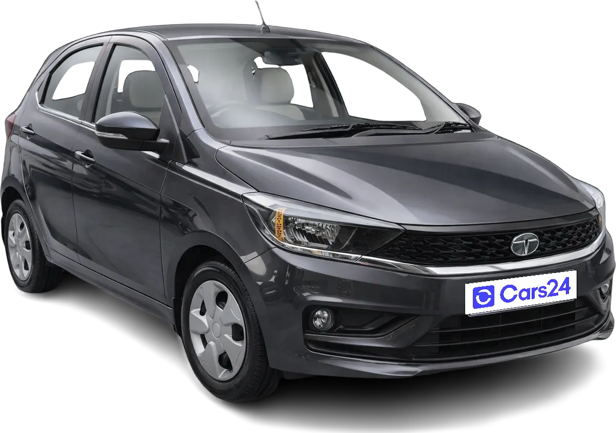 2024 Tata Tiago - Hatchback - CNG - Manual - ₹5.60 lakh