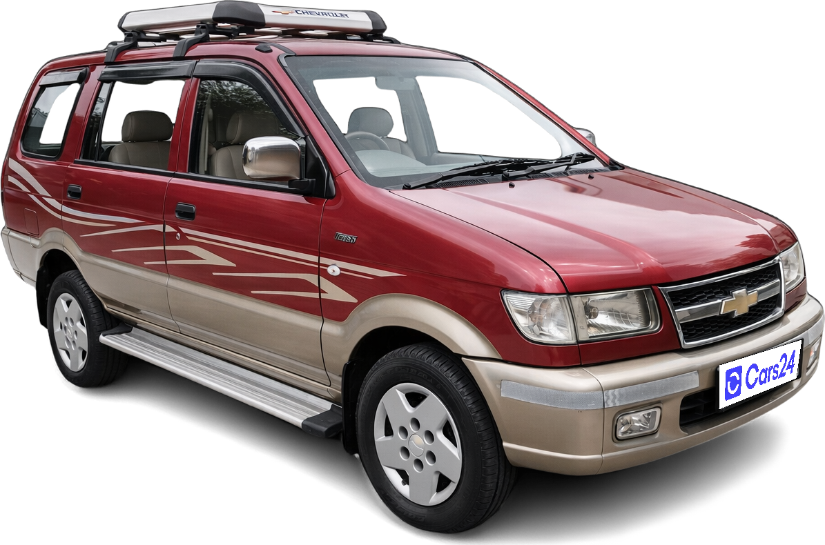2011 Chevrolet Tavera - SUV - Diesel - Manual - ₹1.63 lakh