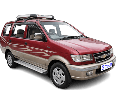 2011 Chevrolet Tavera - SUV - Diesel - Manual - ₹1.63 lakh