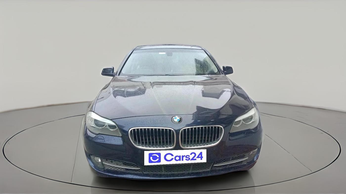 2012 BMW 5 Series 520D 2.0, Diesel, Automatic, 91,991 km, exterior