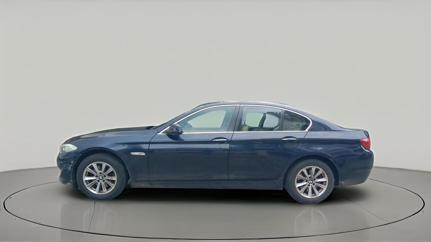 2012 BMW 5 Series 520D 2.0, Diesel, Automatic, 91,991 km, exterior