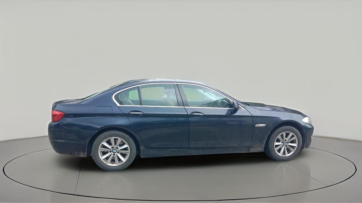 2012 BMW 5 Series 520D 2.0, Diesel, Automatic, 91,991 km, exterior