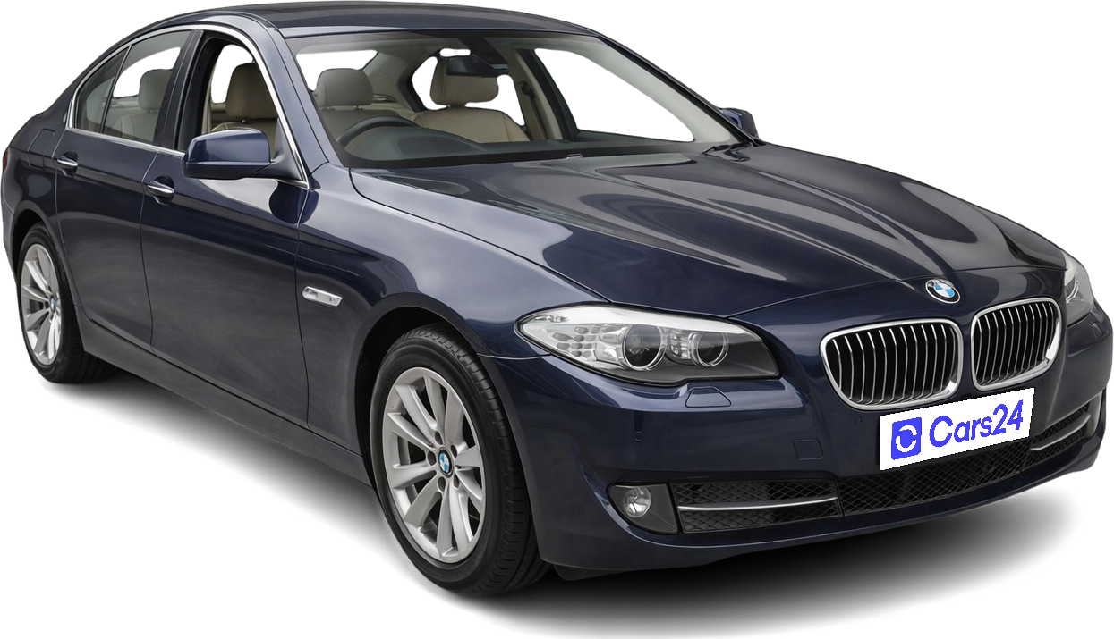 2012 BMW 5 Series - Sedan - Diesel - Automatic - ₹6.90 lakh