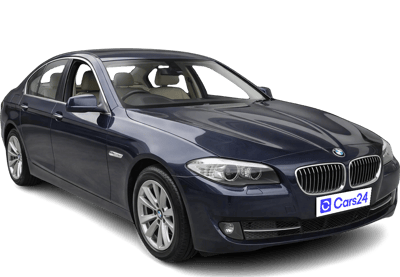 2012 BMW 5 Series - Sedan - Diesel - Automatic - ₹6.90 lakh