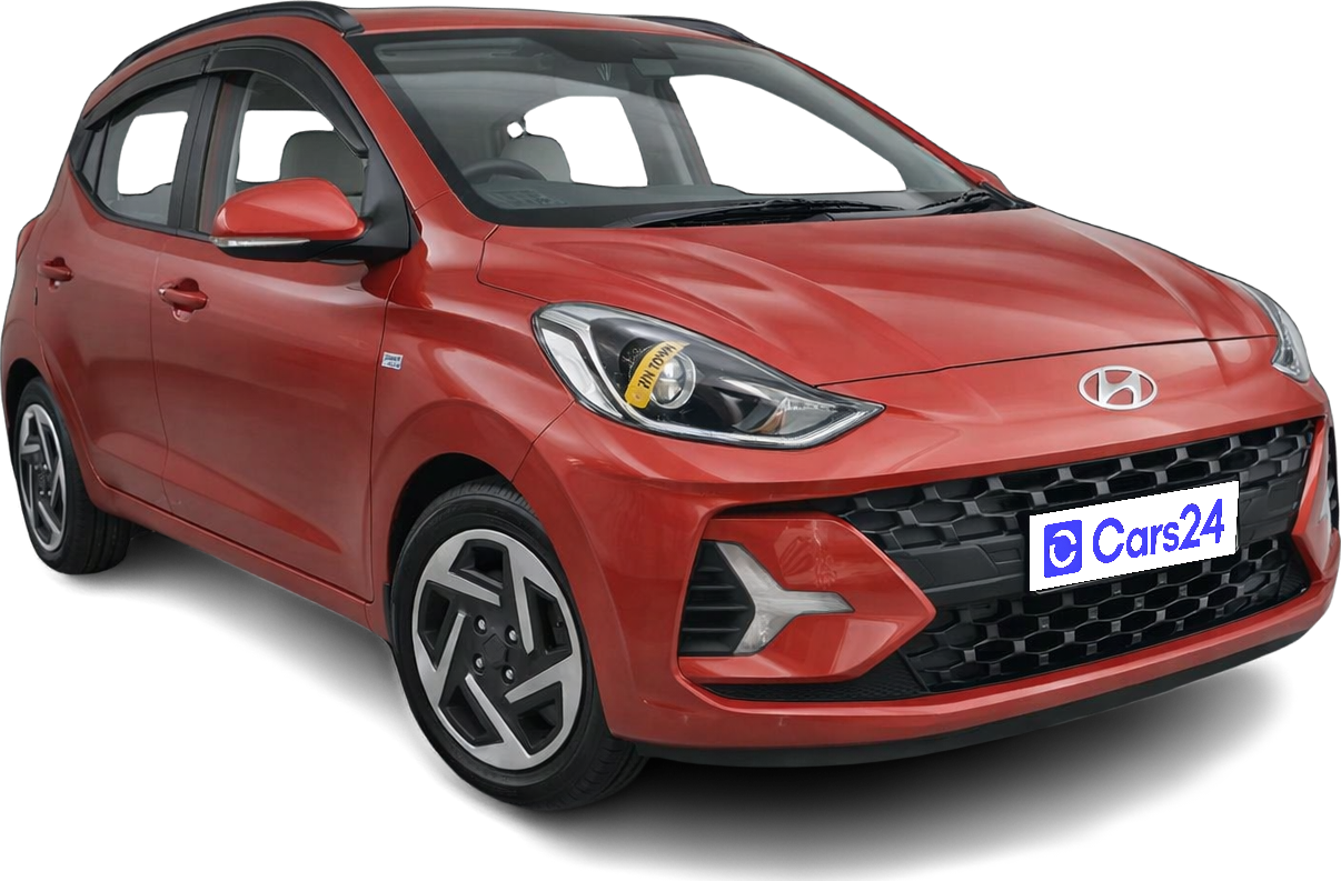 2023 Hyundai GRAND I10 NIOS - Hatchback - CNG - Automatic - ₹7.00 lakh