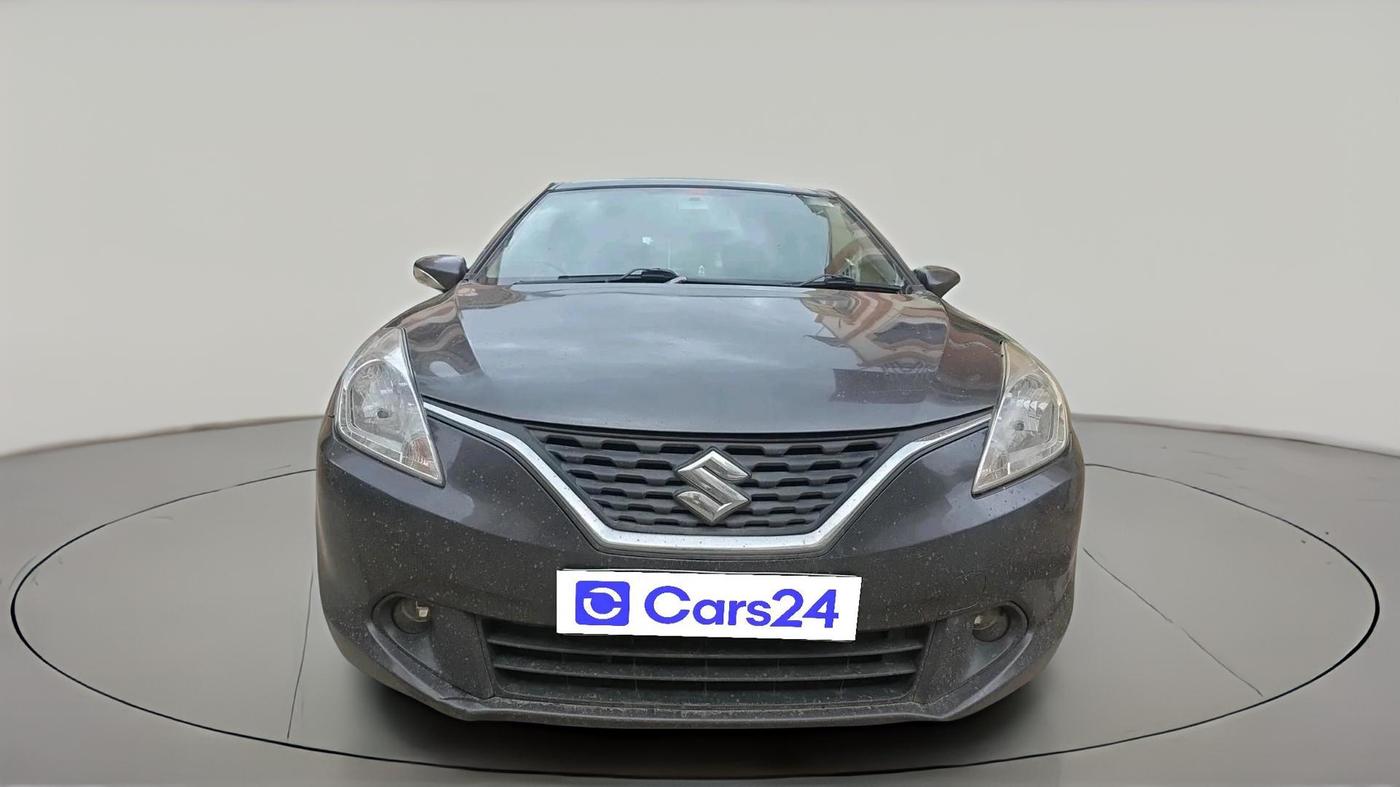2017 Maruti Baleno DELTA PETROL 1.2, Petrol, Manual, 67,385 km, exterior