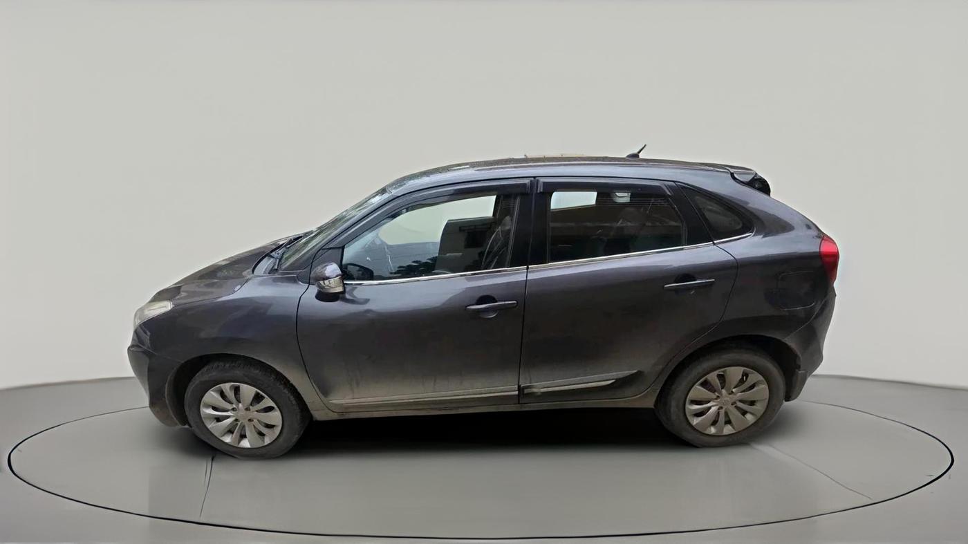 2017 Maruti Baleno DELTA PETROL 1.2, Petrol, Manual, 67,385 km, exterior