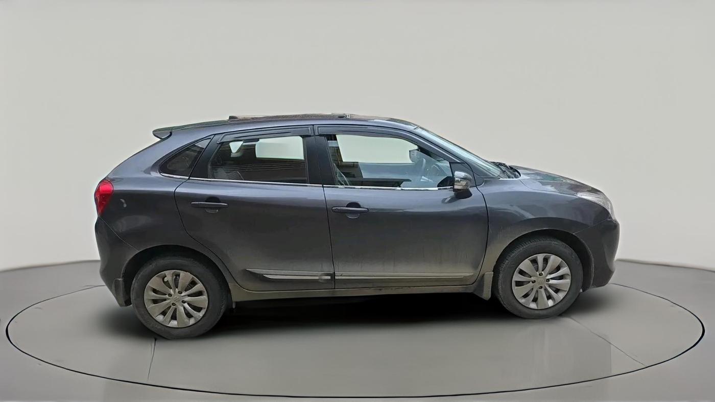 2017 Maruti Baleno DELTA PETROL 1.2, Petrol, Manual, 67,385 km, exterior