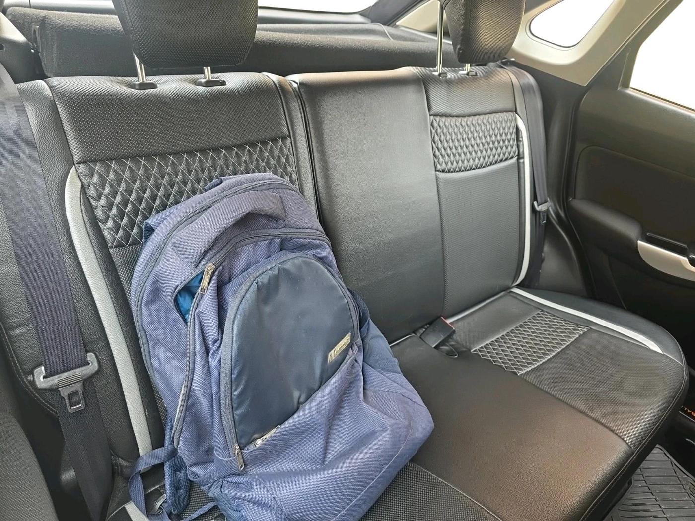 2017 Maruti Baleno DELTA PETROL 1.2, Petrol, Manual, 67,385 km, interior