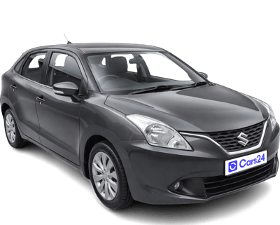 2017 Maruti Baleno - Hatchback - Petrol - Manual - ₹4.21 lakh