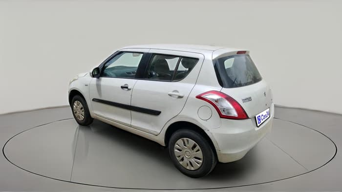 2012 Maruti Swift VXI, Petrol, Manual, 73,329 km, exterior