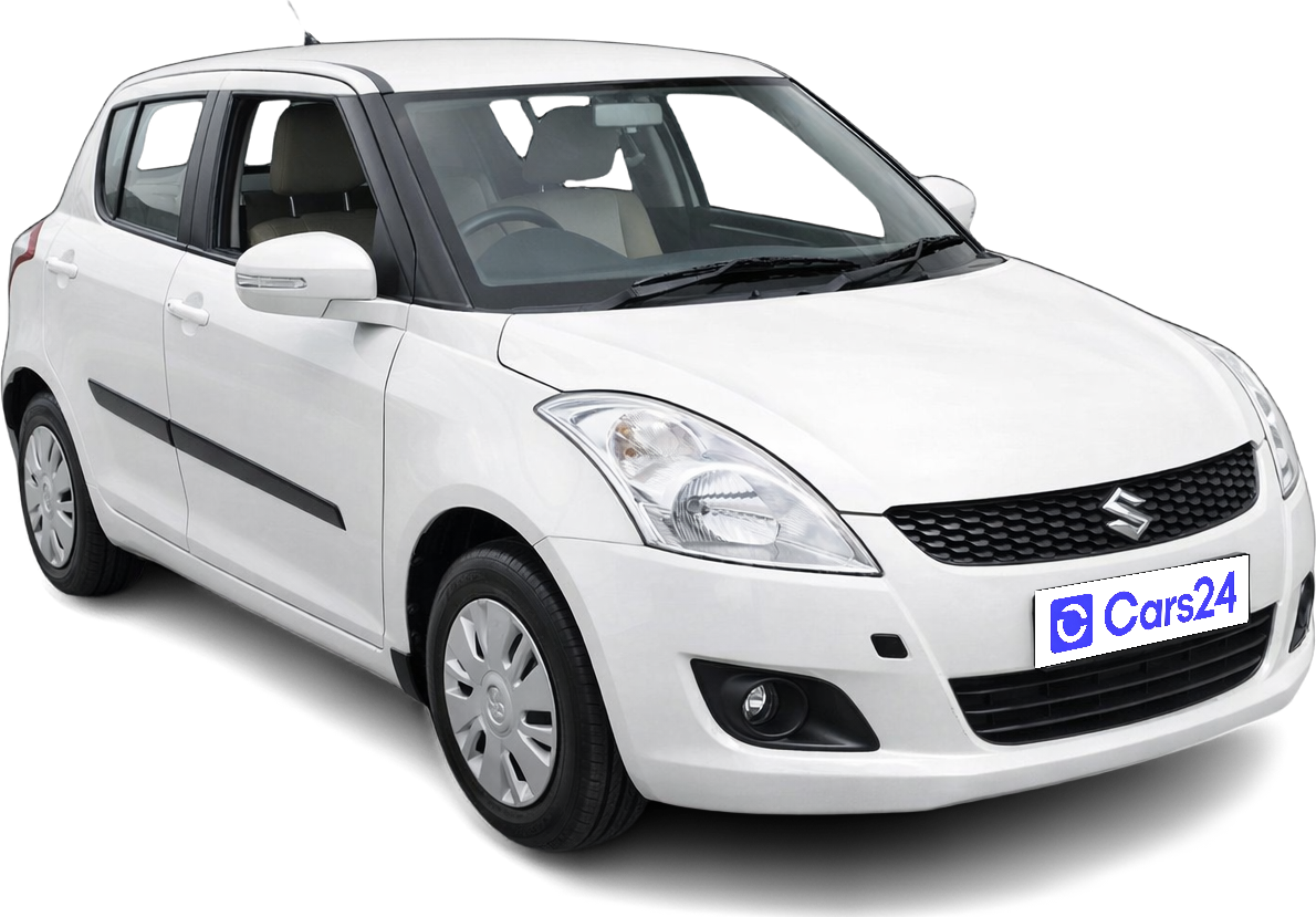 2012 Maruti Swift - Hatchback - Petrol - Manual - ₹2.15 lakh