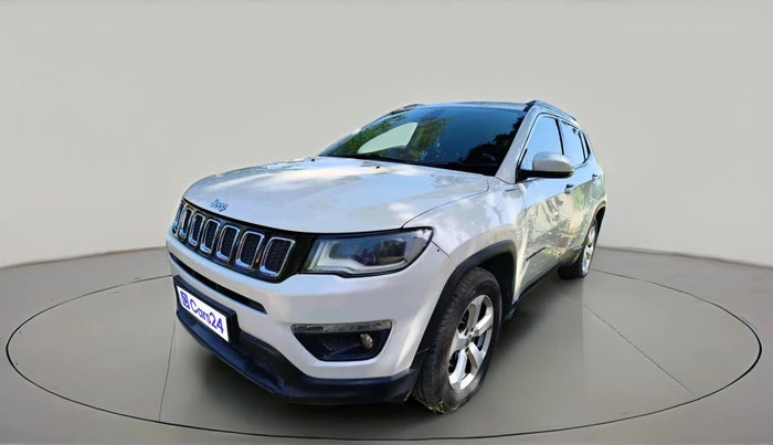 2018 Jeep Compass LONGITUDE (O) 2.0 DIESEL, Diesel, Manual, 1,08,794 km, exterior