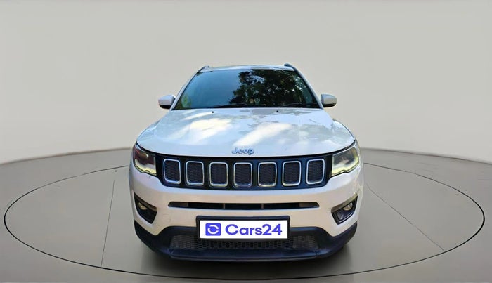 2018 Jeep Compass LONGITUDE (O) 2.0 DIESEL, Diesel, Manual, 1,08,794 km, exterior