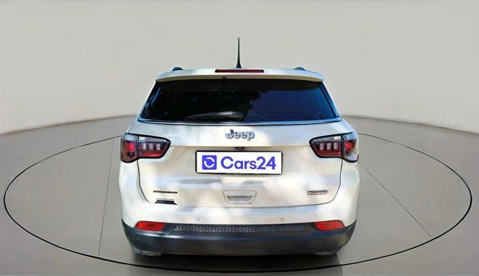 2018 Jeep Compass LONGITUDE (O) 2.0 DIESEL, Diesel, Manual, 1,08,794 km, exterior