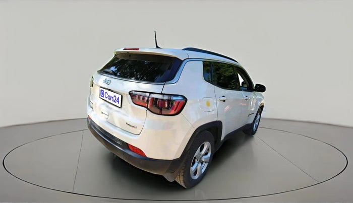 2018 Jeep Compass LONGITUDE (O) 2.0 DIESEL, Diesel, Manual, 1,08,794 km, exterior