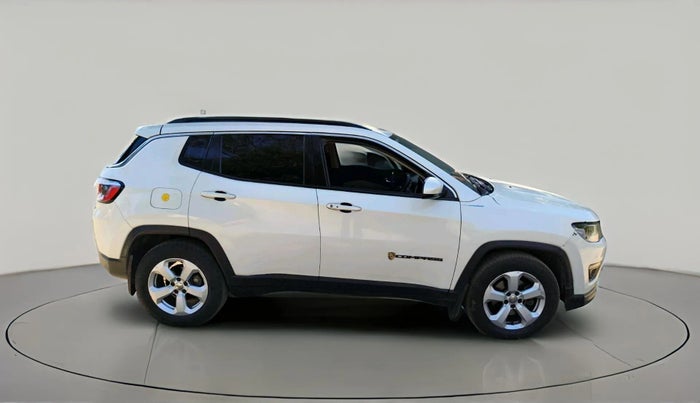 2018 Jeep Compass LONGITUDE (O) 2.0 DIESEL, Diesel, Manual, 1,08,794 km, exterior