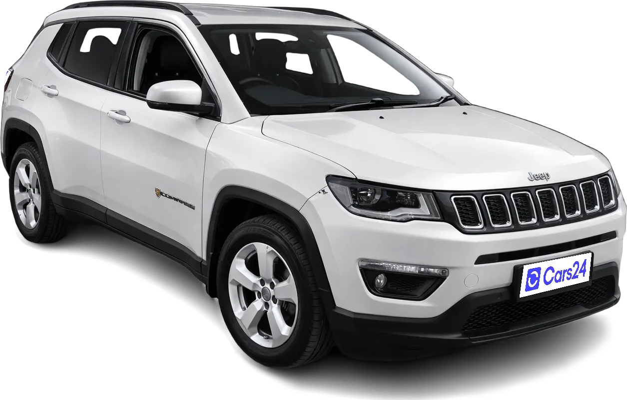 2018 Jeep Compass - SUV - Diesel - Manual - ₹5.90 lakh