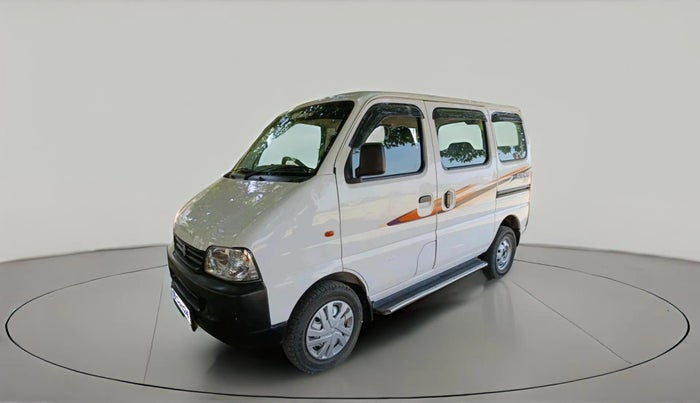2021 Maruti Eeco 5 STR WITH A/C+HTR, Petrol, Manual, 25,323 km, exterior