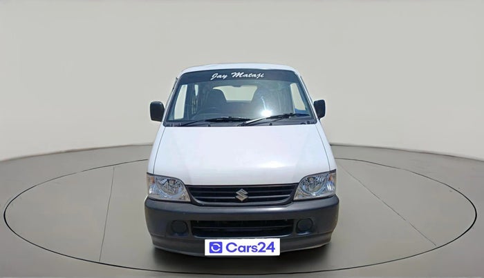 2021 Maruti Eeco 5 STR WITH A/C+HTR, Petrol, Manual, 25,323 km, exterior