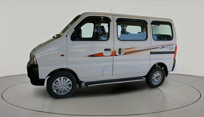 2021 Maruti Eeco 5 STR WITH A/C+HTR, Petrol, Manual, 25,323 km, exterior