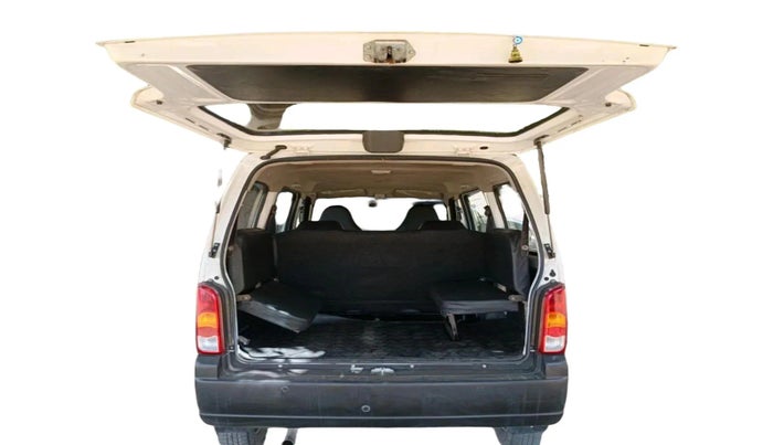 2021 Maruti Eeco 5 STR WITH A/C+HTR, Petrol, Manual, 25,323 km, exterior